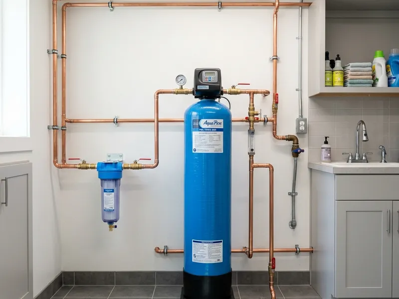 Water Filtration Systems Plumber in Garcon Point, FL